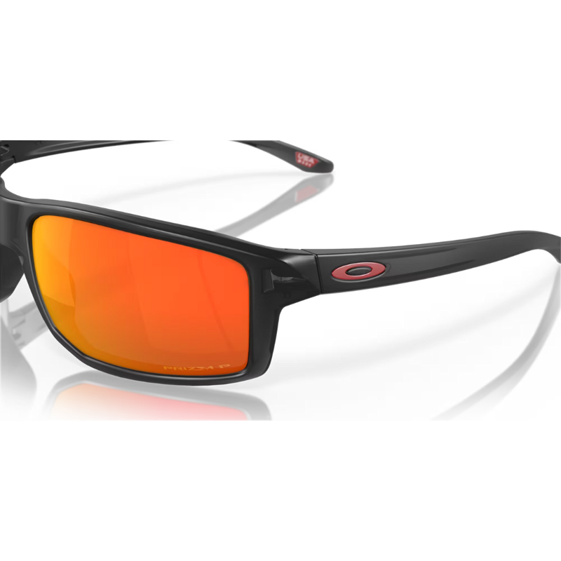 Oakley Gibston in Black Ink Prizm Ruby Polarized-5